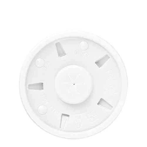 Cold Drink Cup Lid 90mm · Double Wall · product image